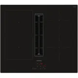 Siemens ED611BS16E iQ300 Kochfeld mit Dunstabzug (Induktion) 60 cm Rahmenlos