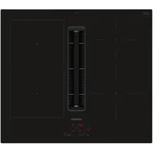 Siemens ED611BS16E iQ300 Kochfeld mit Dunstabzug (Induktion) 60 cm Rahmenlos