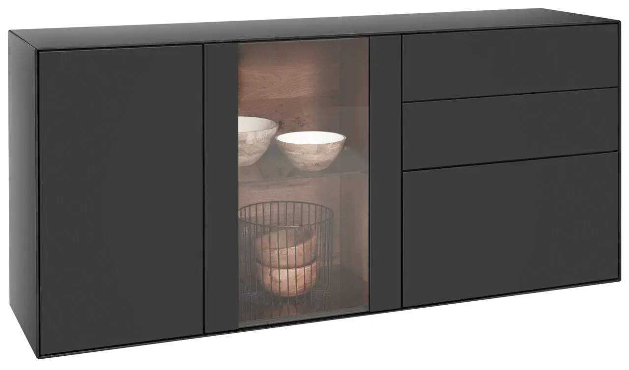 Valnatura Sideboard LIVINO - B/H/T ca. 174,00x80,00x44,00
