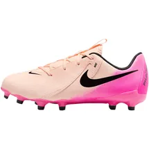 Nike Phantom GX 2 Academy FG/MG Kinder crimson tint/black-pink blast 35