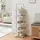 [en.casa] Poytya 119 x 34 x 32 cm beige / beige