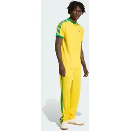 adidas 3S TEE gelb XL