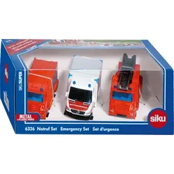 SIKU Notruf Set