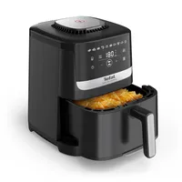 Tefal Easy Fry Silence Heißluftfritteuse EY5528 schwarz