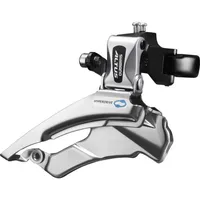 Shimano Umwerfer Altus FD-M313 3-fach MTB/Trekking Dual-Pull - präzise Frontschaltung