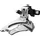 Shimano Umwerfer ALTUS FD-M313 3-fach MTB/Trekking Dual-Pull - präzise Frontschaltung