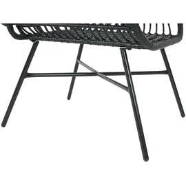 Mendler HWC-G17b Balkon-Set anthrazit
