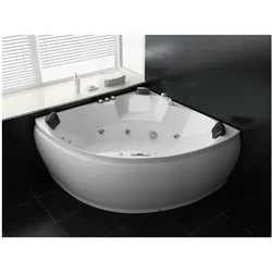 PureHaven Whirlpool elegantes Design - versch. Ausführungen