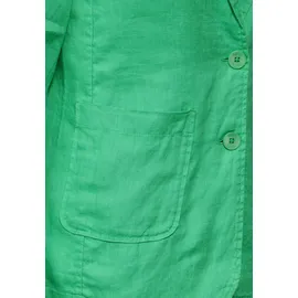 Cecil Damen, B212101 LINEN_Blazer, Juicy apple Green, S EU - S