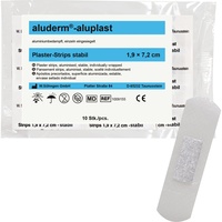 Söhngen aluderm-aluplast Strips 1,9 x 7,2 cm