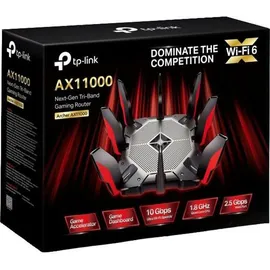 TP-Link Archer AX11000 V1 Triband Router