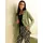 Heine Strickjacke grün 36