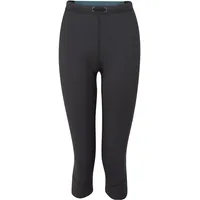 Rab Ocular 3/4 Tights Schwarz XS