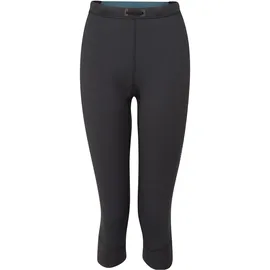 Rab Ocular 3/4 Tights Schwarz XS