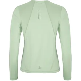 Craft Adv Essence Langarmshirt Grün S