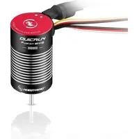 HobbyWing Quicrun Fusion Mini16 Automodell Brushless Elektromotor kV (U/min pro Volt): 3000