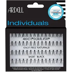 Ardell Individuals Duralash Naturals Short Black Paletten & Sets   