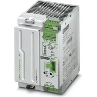 Phoenix Contact QUINT-UPS/ 24DC/ 24DC/ 5/1.3AH 2320254 Industrielle USV-Anlage (DIN Rail)