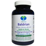 Vitalleben Baldrian Kapseln 180 St.