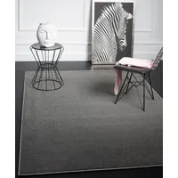 MERINOS Teppich Montana anthrazit B/H/L: ca. 160x15x230 cm