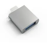 Satechi USB-C Adapter auf USB 3.0 Space Grau