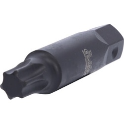KS Tools Kraft-Biteinsatz für TX-Schrauben L=107mm, T80