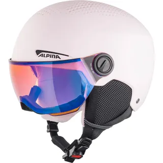 Alpina Sports Zupo Visor Q-lite 51-55 cm rose matt