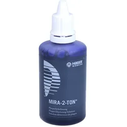 Mira 2 Ton Plaqueeinfaerbu