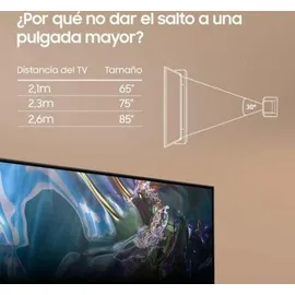 Samsung TQ50Q60D 50" QLED 4K Q60D