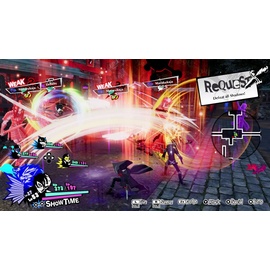 Persona 5 Strikers Limited Edition (Switch)