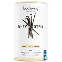 Foodspring Whey Protein Vanille