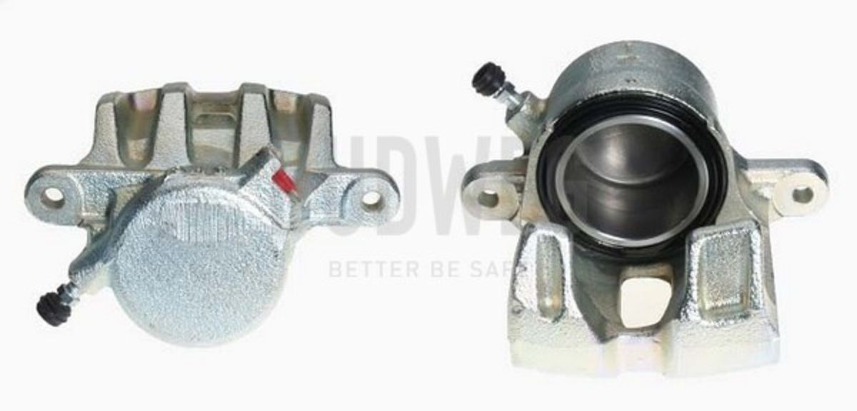 Bremssattel BUDWEG 344163