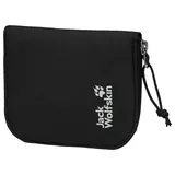 Jack Wolfskin KONYA WALLET Geldbörse schwarz