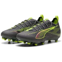 Puma Ultra 5 PRO FG/AG Fußballschuhe Jugendliche PUMA GELB|BLAU|rosa