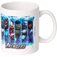 Marvel Avengers Gamerverse Heroes Tasse