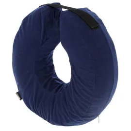 Kerbl Hundehalskrause Schutzkragen blau 18-30 cm