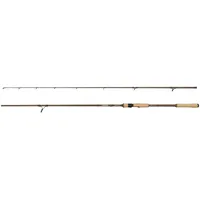 Abu Garcia Beast Pro2 Spinnrute - Pyrite Brown -