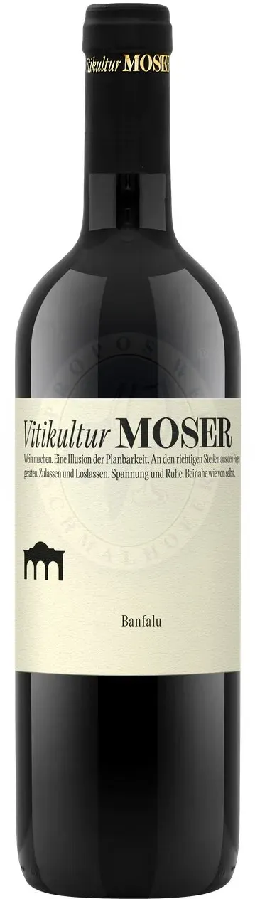 Banfalu 2022 Moser 0,75l