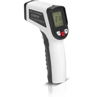 STAHLWERK Infrarot-Laser-Thermometer ILT-600 ST -50C° bis 600°C Pyrometer