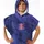 Rip Curl Mixed Hooded Towel - Poncho - Kind Wild Berry S