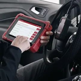 Launch Diagnosegerät CRP MOT IV