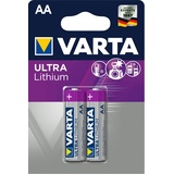 Varta Ultra Lithium AA