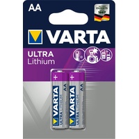 Varta Ultra Lithium AA