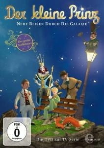 Der Kleine Prinz - Neue Reisen Durch Die Galaxie (DVD)