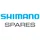 Shimano Fahrradnabe Staubkappe Links 8GG