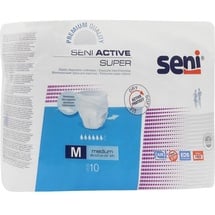 Seni Active Super M 10 St.