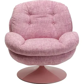 Kare Drehsessel COSY Polyester 0 x 0 x 0 cm Pink
