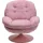 Kare Drehsessel COSY Polyester 0 x 0 x 0 cm Pink