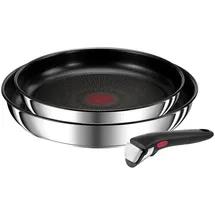 Tefal Ingenio Preference Pfannen-Set 3-tlg. 24 cm + 28 cm
