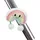 NICI GREEN Magnettier MagNICI Regenbogen Nibsi 8cm